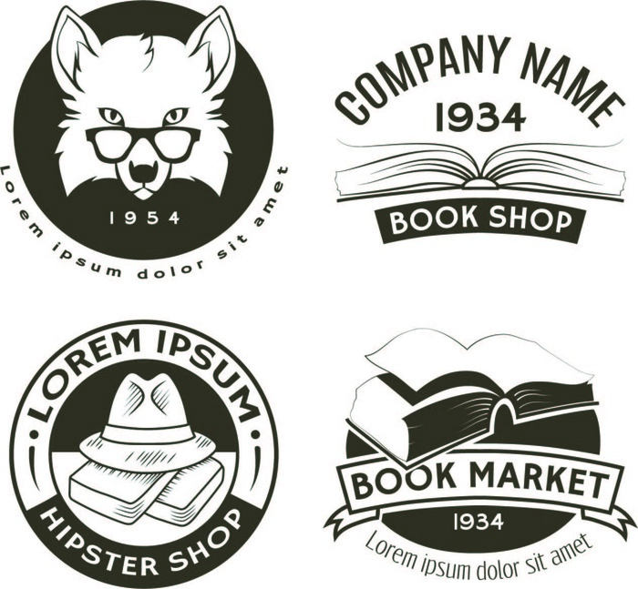 免抠促销标签矢量