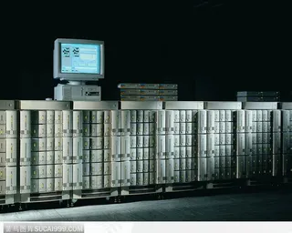 电脑 服务器 显示器 主机