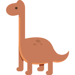 卡通恐龙生日宝宝宴派对素材恐龙派对免扣素材