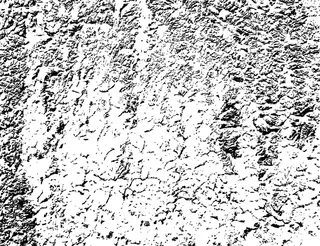 黑色污渍龟裂矢量纹理