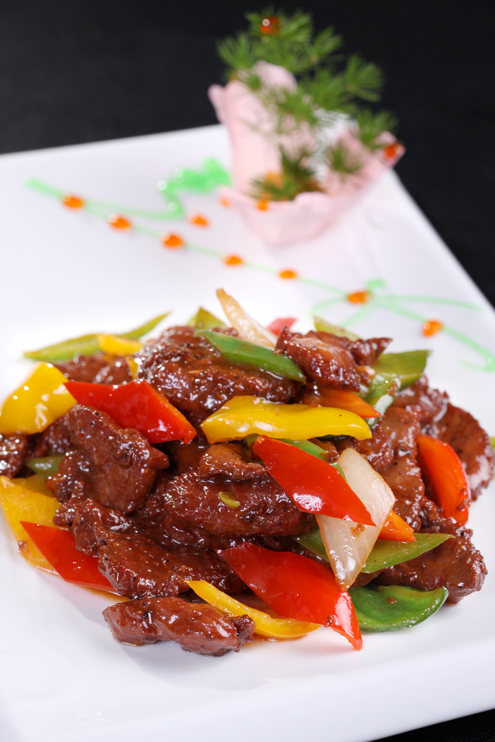 R00195彩椒雪花牛肉 (2)