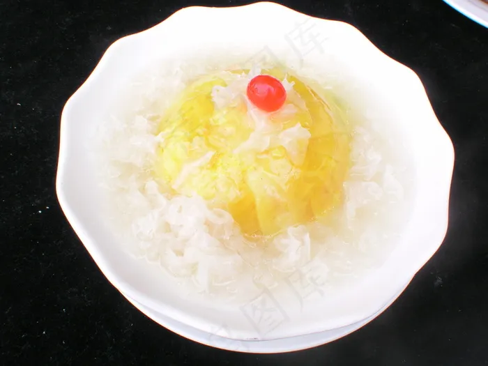 2420菠萝八宝饭
