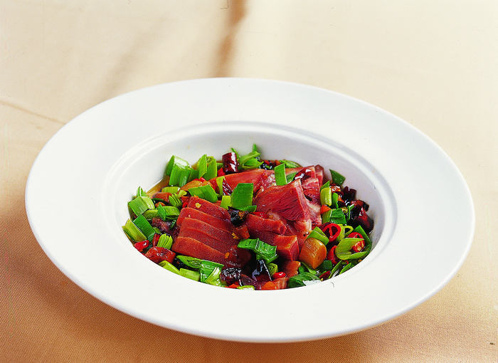 LCH1966蒜炝羊头肉