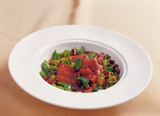 LCH1966蒜炝羊头肉