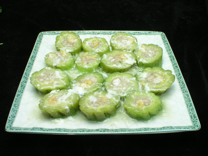 0044百花让苦瓜.JPG