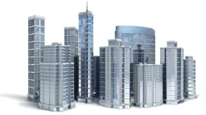 建筑 PNG免抠