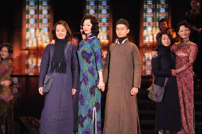 金陵十三钗演员图片