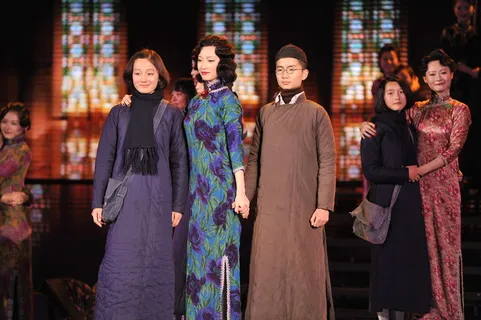 金陵十三钗演员图片