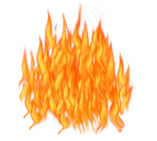 火焰免扣图片 
