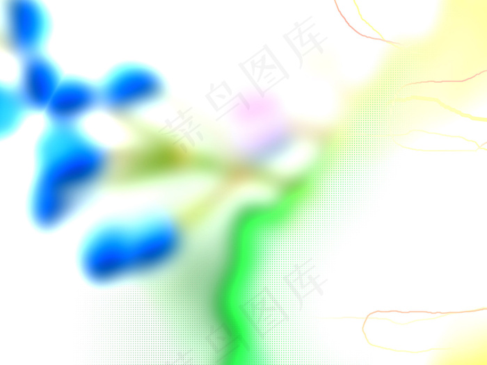 渐变艺术色调背景