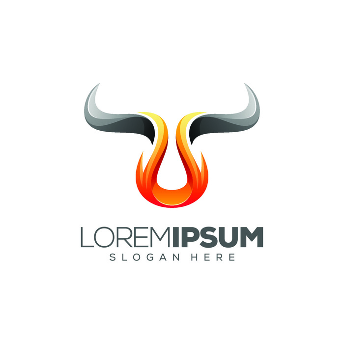 图标识标志公司字母企业商标品牌LOGO设计素材矢量模板