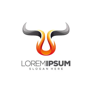 图标识标志公司字母企业商标品牌LOGO设计素材矢量模板