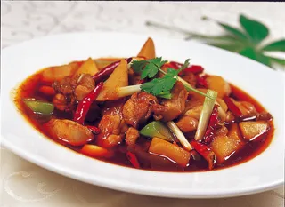 0911CC-756红焖兔肉