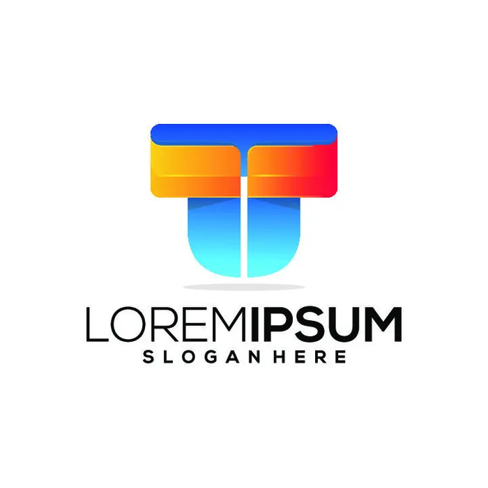 图标识标志公司字母企业商标品牌LOGO设计素材矢量模板eps,ai矢量模版下载