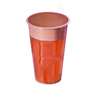 黑糖乌龙奶盖奶茶冷饮饮品图片