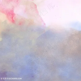 粉紫色水彩背景图片 粉紫色水彩背景图片