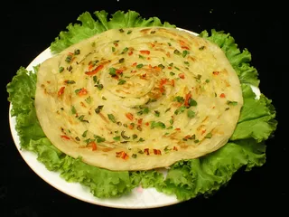 香椒薄饼主食|