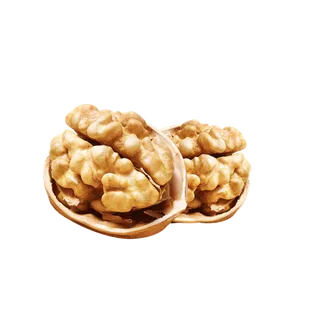 核桃png实拍png素材免扣