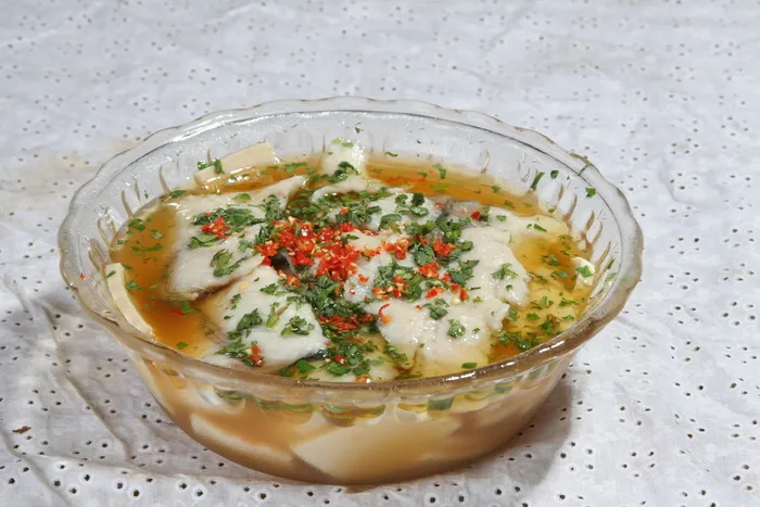 豆花鱼片