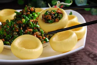 XCXC2053鸡米芽菜配粗粮