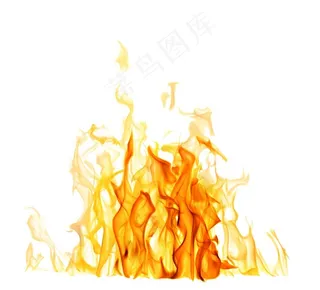 火焰装饰素材高清图片