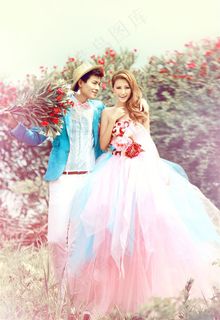 幸福季节甜蜜花园