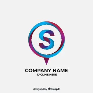 标识标志公司字母企业商标品牌LOGO设计素材矢量模板