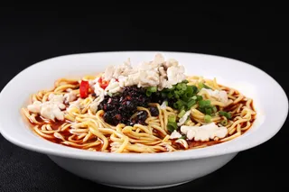 L01866桃仁酸辣粉 (1)