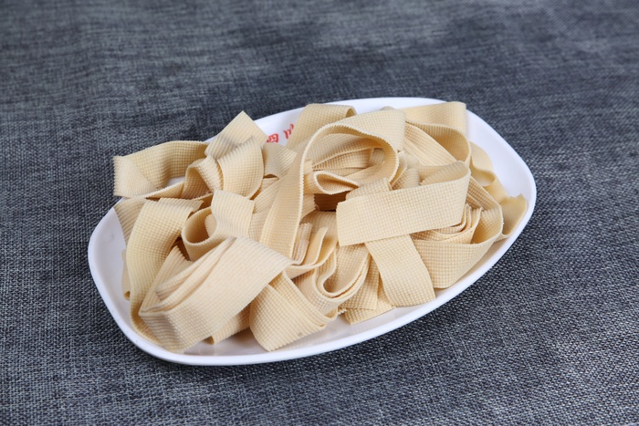 火锅菜品配菜豆腐皮豆皮腐皮