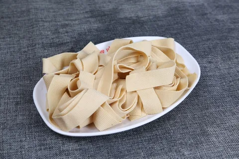 火锅菜品配菜豆腐皮豆皮腐皮