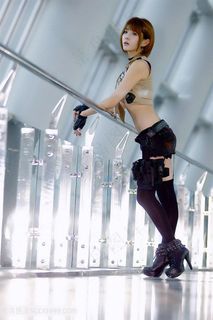 高清时尚韩国美女图片