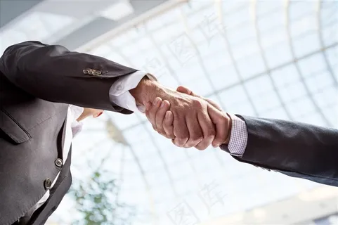 商务合作企业宣传高清摄影图片 商务合作企业宣传高清摄影图片