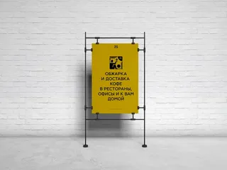 国外高端作品样机psd模板