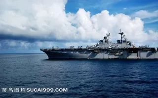 大型航母军舰