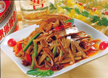 96LC-515天润干拌肚丝