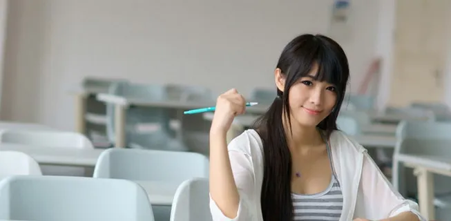 摄影图片人物美女模特照片