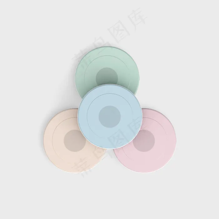 护肤化妆品psd(1155x1155)psd模版下载