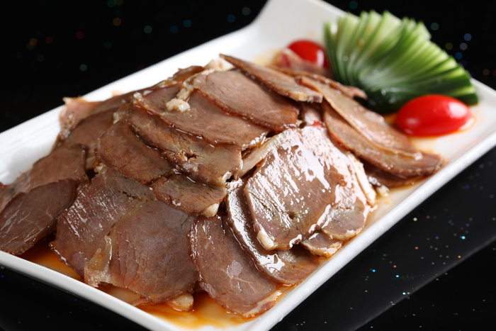 L00646客家葱香羊肉 (2)