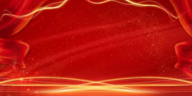 红色背景图片