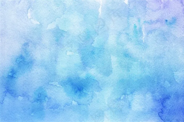 淡雅蓝色蓝调图片