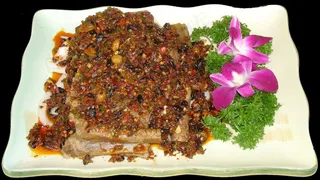 0450秘制手撕排骨