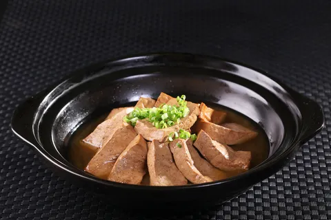 砂锅老豆腐 (3)