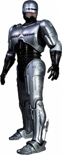 机械战警 PNG免抠(210x519)