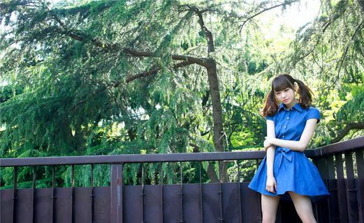 摄影图片人物美女模特照片