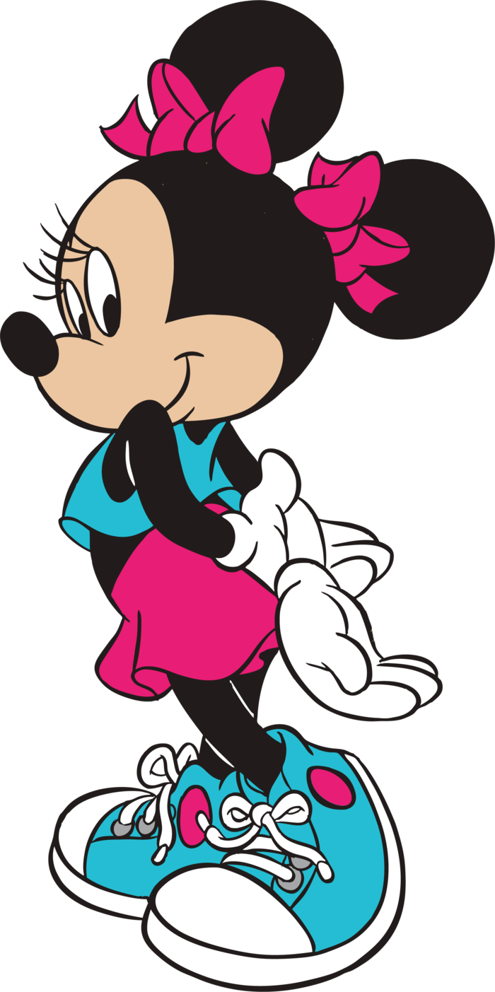 米妮可心小动画