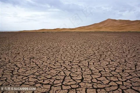 干旱的大地自然景色 干旱的大地自然景色