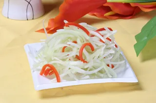 椒油生拌西芹  12元