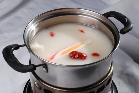 清汤火锅美味清补火锅汤底