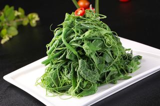 山湖油丝瓜尖 (1)