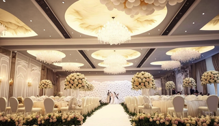 婚庆、布置、模板、效果、喜庆